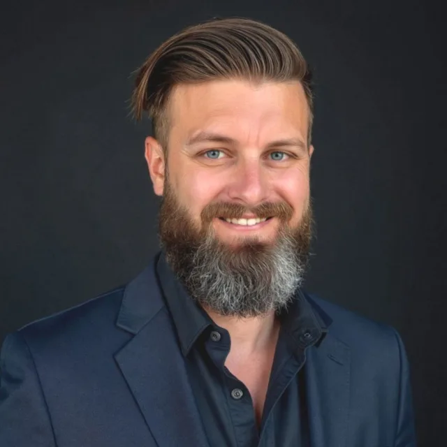 Matt Posten, founder of Steadfast Roofing